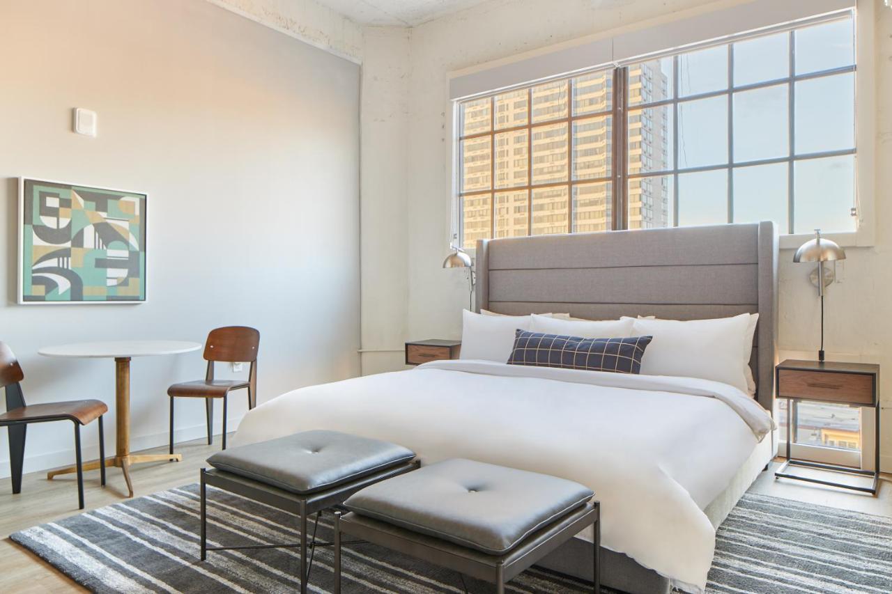 Sonder The Tidewater Aparthotel Filadelfia Exterior foto